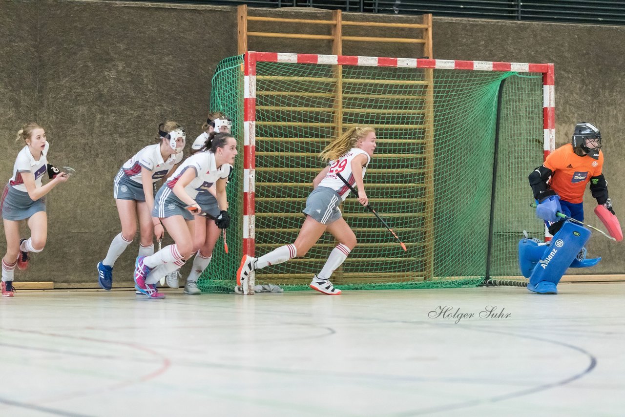 Bild 270 - B/C-Juniorinnen Hamburger Meisterschaft